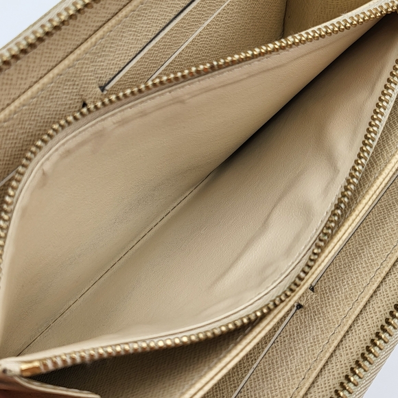 Louis Vuitton Damier Azur Zippy Long Wallet. Authentic.... - Picture 12 of 14